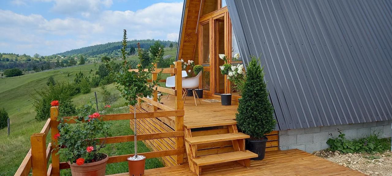 Monte Zen Villa Zabljak  Exterior photo