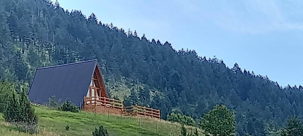 Monte Zen Villa Zabljak  Exterior photo