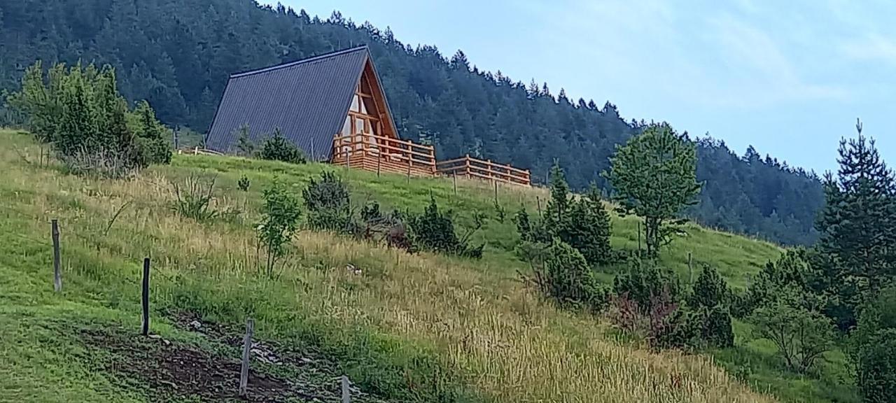 Monte Zen Villa Zabljak  Exterior photo