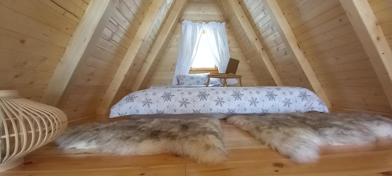 Monte Zen Villa Zabljak  Exterior photo