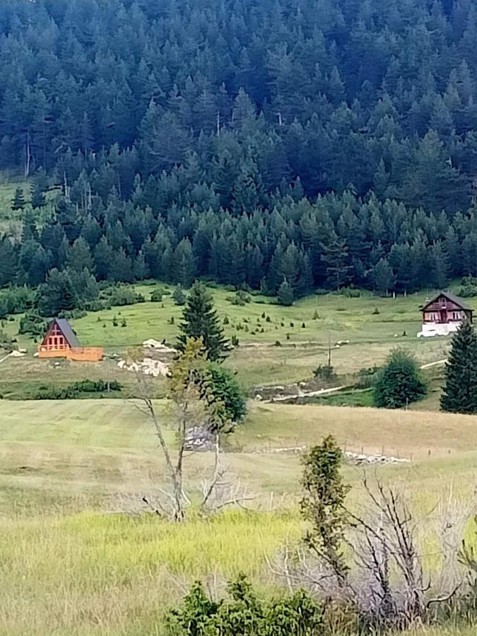 Monte Zen Villa Zabljak  Exterior photo