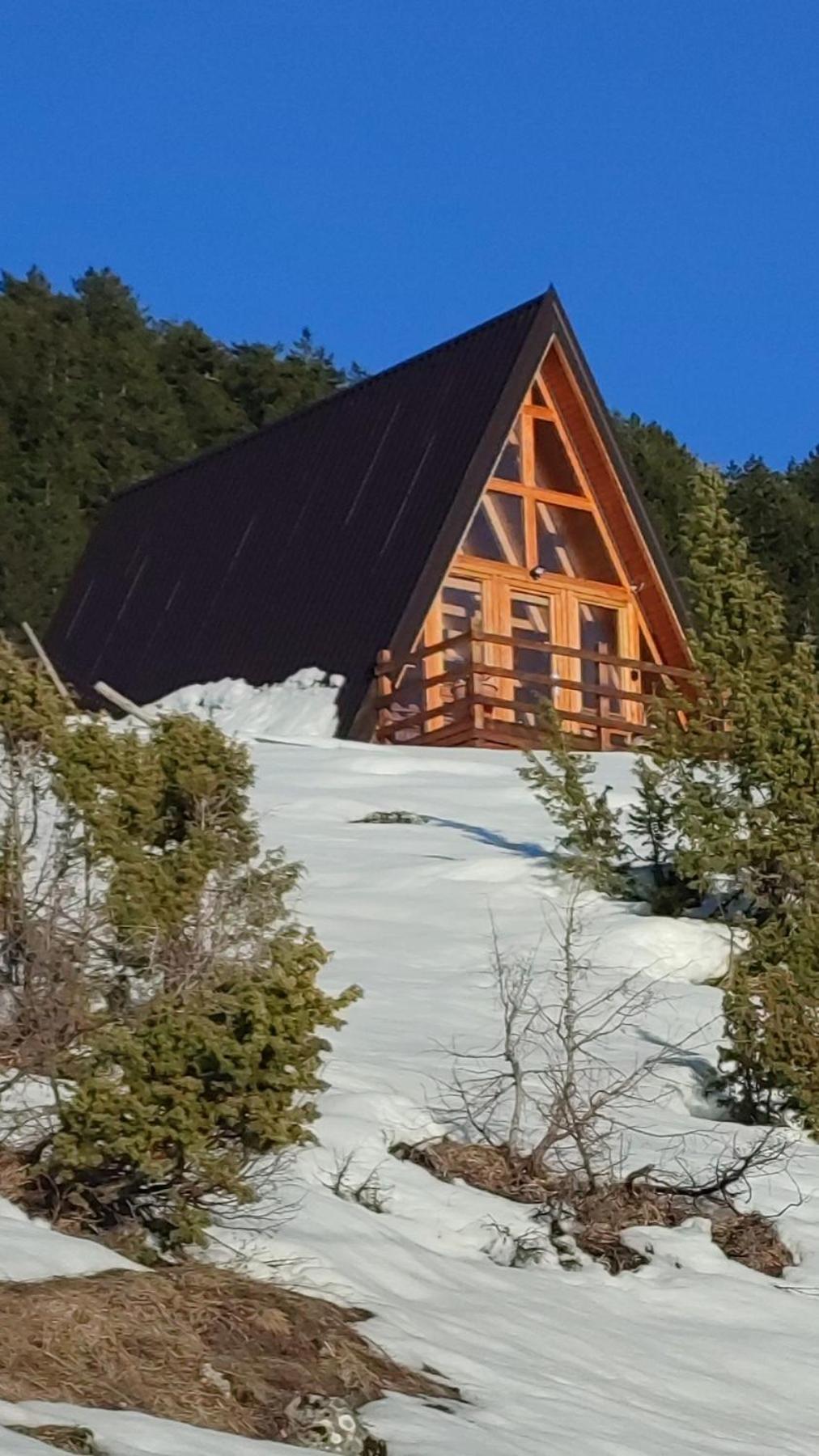 Monte Zen Villa Zabljak  Exterior photo