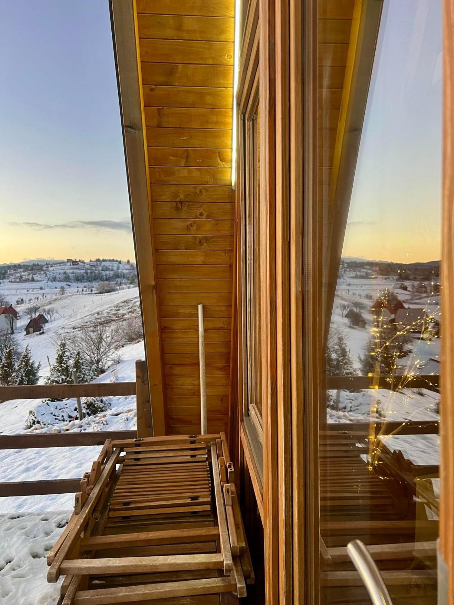 Monte Zen Villa Zabljak  Exterior photo